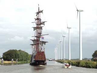 Ferienwohnung Burgerbrug Umgebung 33