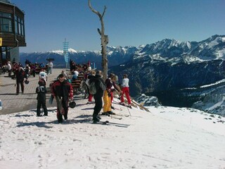 Skifahren im Classic Skigebiet und auf der Zugspitze