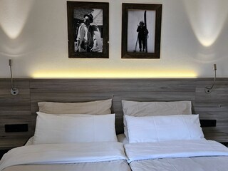 Appartement de vacances Königsleiten Chambre 9