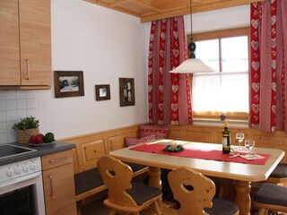 Apartamento de vacaciones Königsleiten Características 5