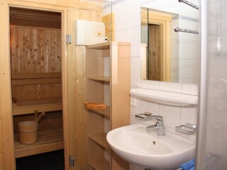 Appartement de vacances Königsleiten Salle de bain 10