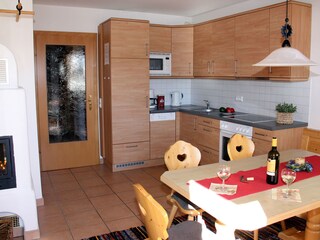 Apartamento de vacaciones Königsleiten Características 6