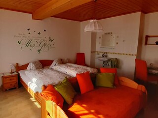 Vakantiehuis Pruggern Slaapkamer 16