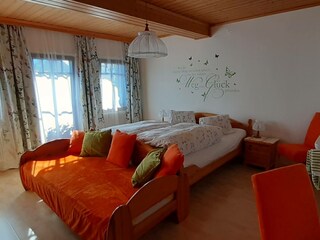 Vakantiehuis Pruggern Slaapkamer 17