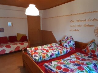 Vakantiehuis Pruggern Slaapkamer 19