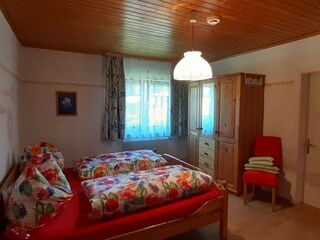 Vakantiehuis Pruggern Slaapkamer 20