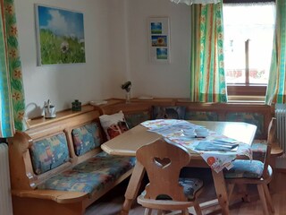 Vakantiehuis Pruggern Keuken 27