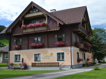Holiday house House for two families in the mountains