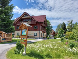 Vakantiehuis Pruggern Omgeving 10