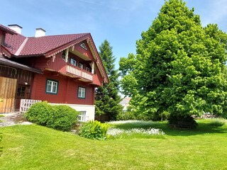 Vakantiehuis Pruggern Omgeving 11