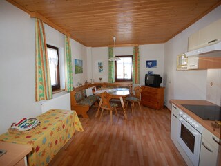 Vakantiehuis Pruggern Keuken 26