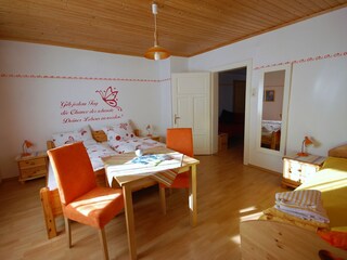 Vakantiehuis Pruggern Slaapkamer 15