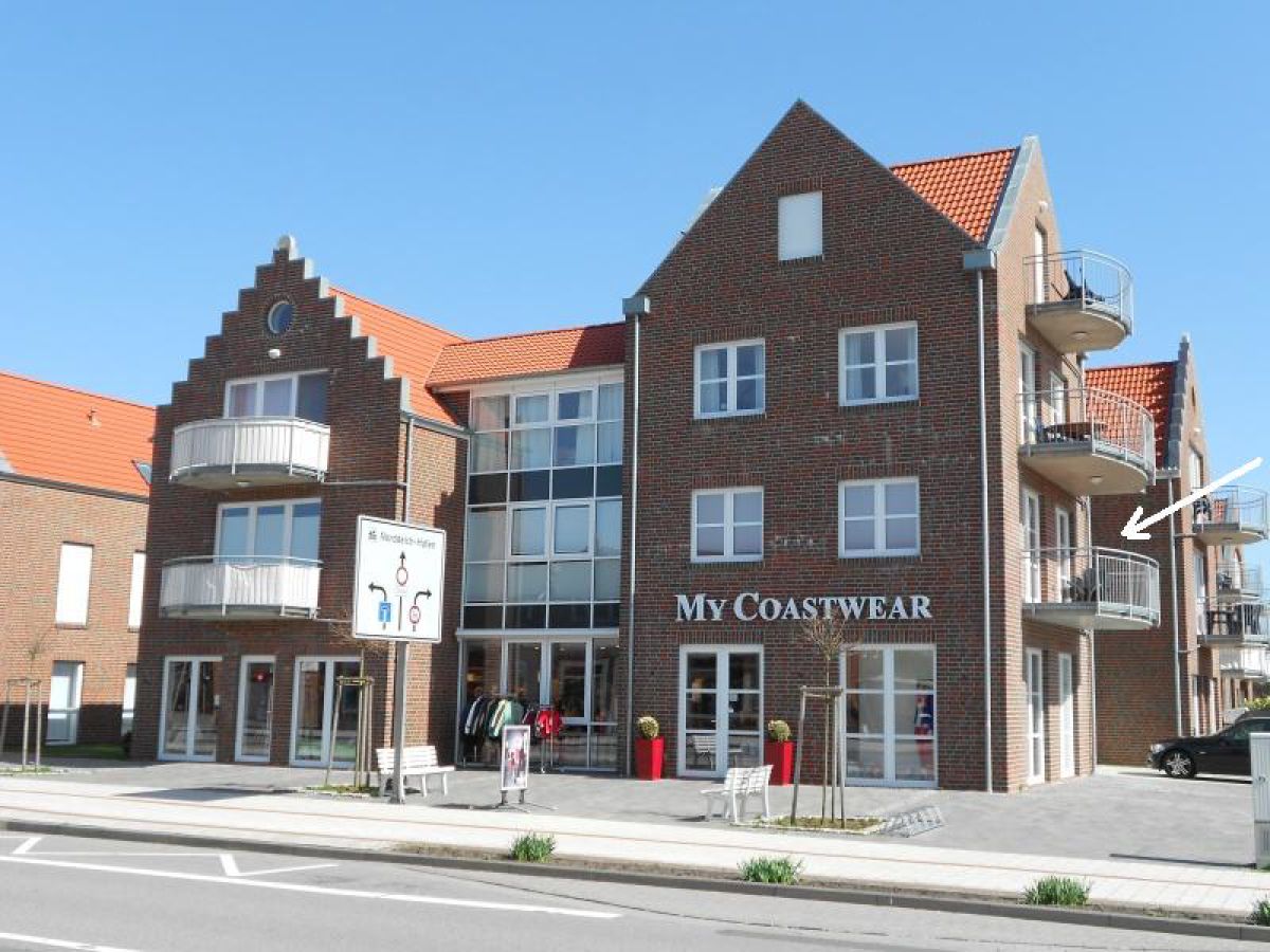 Ferienwohnung Norderland Norddeich Firma Pro Urlaub