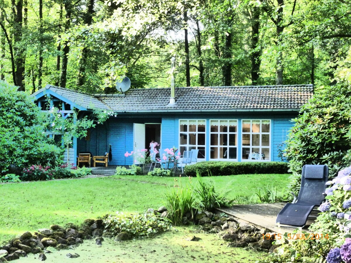 Ferienhaus Blaues Haus am Meer, Zwischenahner Meer