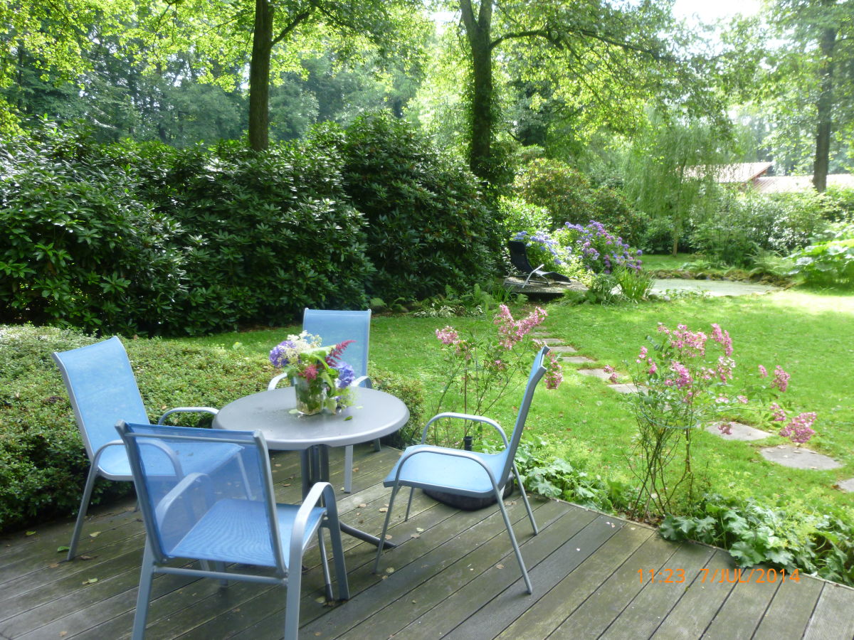 Holiday House Blaues Haus Am Meer Bad Zwischenahn Mr Hans