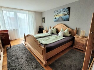 Ferienwohnung Neuburg/Kammel Ausstattung 5