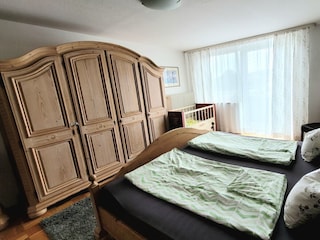 Ferienwohnung Neuburg/Kammel Ausstattung 6