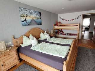 Ferienwohnung Neuburg/Kammel Ausstattung 7