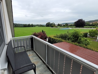 Ferienwohnung Neuburg/Kammel Ausstattung 9