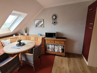 Ferienwohnung Neuburg/Kammel Ausstattung 11