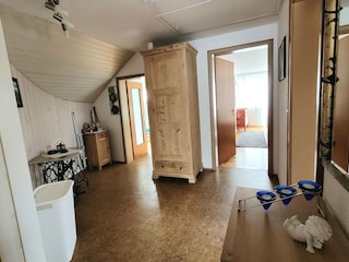 Ferienwohnung Neuburg/Kammel Ausstattung 12