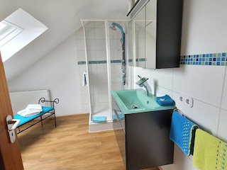 Ferienwohnung Neuburg/Kammel Ausstattung 13