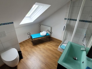 Ferienwohnung Neuburg/Kammel Ausstattung 14