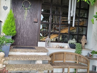 Ferienwohnung Neuburg/Kammel Außenaufnahme 2