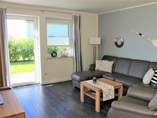 Vakantieappartement Hooksiel Kenmerken 10