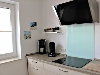 Apartamento de vacaciones Hooksiel Características 12