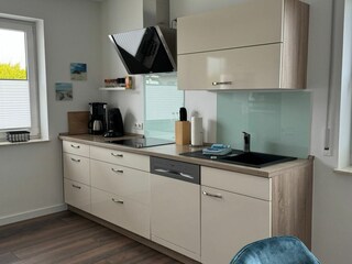 Apartamento de vacaciones Hooksiel Características 9