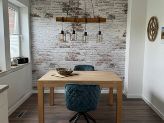 Vakantieappartement Hooksiel Kenmerken 7