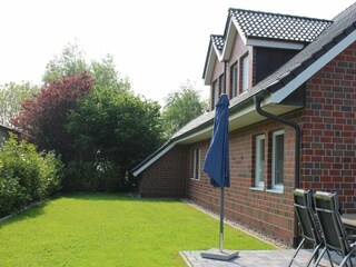 Vakantieappartement Hooksiel Buitenaudio-opname 5
