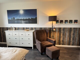 Vakantieappartement Hooksiel Kenmerken 17