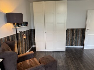 Vakantieappartement Hooksiel Kenmerken 18