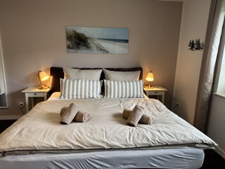 Apartamento de vacaciones Hooksiel Características 1