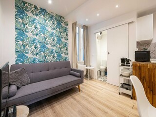 Apartamento Villefranche-sur-Mer  2
