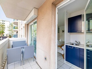 Appartement Nizza  10