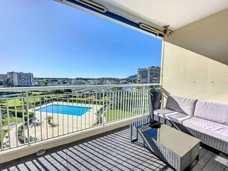 Apartment Mandelieu-la-Napoule  22