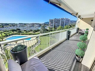 Apartment Mandelieu-la-Napoule  24