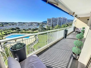 Appartement Mandelieu-la-Napoule  24