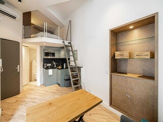 Appartement Villefranche-sur-Mer Équipement 2