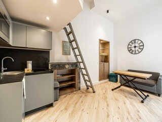 Appartement Villefranche-sur-Mer Équipement 4