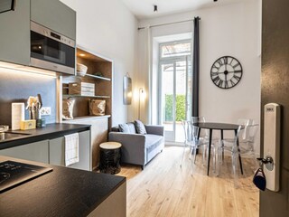 Apartment Villefranche-sur-Mer Ausstattung 4