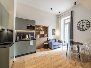 Apartment Villefranche-sur-Mer Ausstattung 5