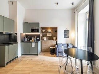 Apartment Villefranche-sur-Mer Ausstattung 8