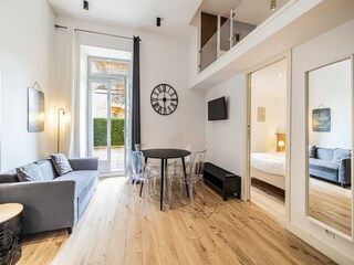 Apartment Villefranche-sur-Mer Ausstattung 9