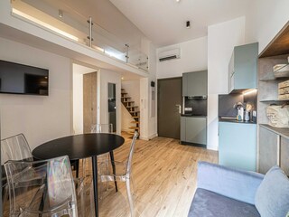 Apartment Villefranche-sur-Mer Ausstattung 13
