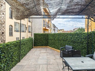 Apartment Villefranche-sur-Mer Außenaufnahme 2