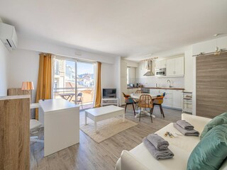 Apartment Vallauris  3